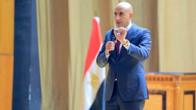 وزير التربية والتعليم يعقد سلسلة لقاءات مع أكثر من ٤ آلاف من مديري المدارس الابتدائية والإعدادية على مستوى الجمهورية