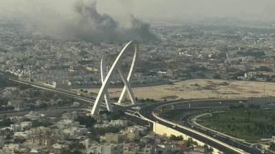 "الجزيرة": نجاة وفد "حماس" من عملية الاستهداف في الدوحة