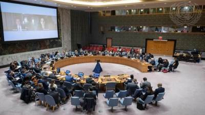 اجتماع طارئ لمجلس الأمن الدولى اليوم لبحث الهجوم الإسرائيلى على قطر