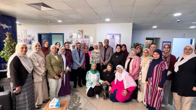 تطوير التعليم بالوزراء: انطلاق برنامج إعداد وتأهيل المدربين والمدربات بمشروع «روضات جيل ألفا»