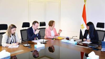  "المشاط" تستعرض ملامح ومرتكزات "السردية الوطنية للتنمية الاقتصادية" لتعزيز السياسات الداعمة للنمو والتشغيل