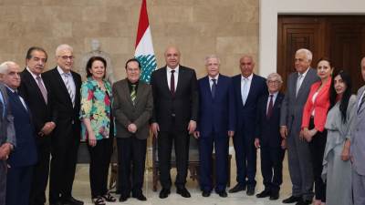 جوزيف عون: منافع لبنان كثيرة لكن لا يتم التنافس عليها من أجل الصالح العام بل للمصالح الخاصة