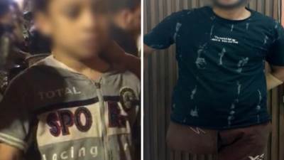 الداخلية تكشف ملابسات فيديو قيام والد أحد الأطفال بإجباره على العمل كبائع متجول والتعدي عليه بالقليوبية