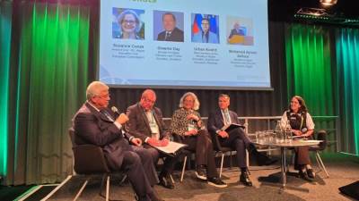 مصر تشارك كأول دولة خارج اتحاد الجامعات الأوروبية في ورشة عمل "تدويل التعليم العالي"