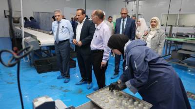 الفريق أسامة ربيع يتابع مستجدات نشاط الاستزراع السمكي ومعدلات الإنتاج