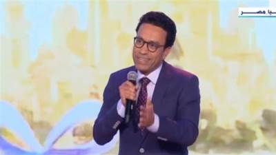 سامح حسين: الدولة تبنى العقول كما تبنى المدن.. جهود الرئيس تثمر نجاحات