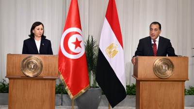 رئيس الوزراء: التوافق على أن حجم التبادل التجاري الحالي بين البلدين لا يُلبي تطلعات الشعبين