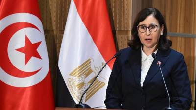 رئيسة الحكومة التونسية: هذا المنتدى يوفر فرصة هامة للتعاون بين المستثمرين من البلدين لفتح آفاق أرحب للتعاون