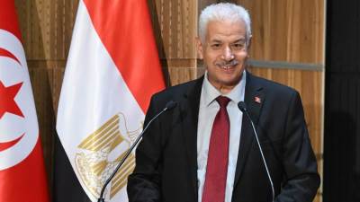 وزير التجارة وتنمية الصادرات التونسي: مسئوليتنا المشتركة تقتضي العمل معاً من أجل تنويع هيكل التبادل التجاري