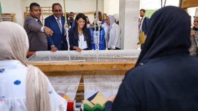 المشاط: 4.8 مليار جنيه استثمارات حكومية لتعزيز جهود التنمية بمحافظة قنا ضمن خطة 2025/2026