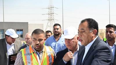 رئيس الوزراء: مشروع الأتوبيس الترددي BRT يمثل نمطًا حضاريًا تسعى الدولة لتحقيقه