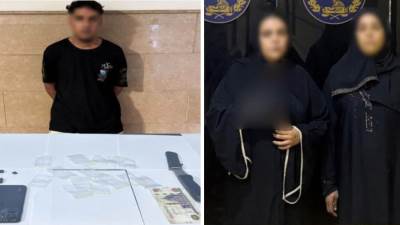 الداخلية: كشف ملابسات فيديو تضمن ضبط عنصر جنائي حال اتجاره بالمخدرات ومحاولة ذويه تهريبه بحدائق القبة