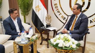  هيئة الرعاية الصحية تطلق منصة وطنية للكشف والتطبيب عن بُعد من خلال الكفاءات الطبية المصرية بالخارج