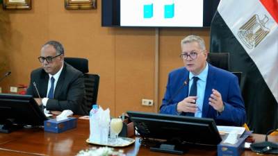 وزير البترول يترأس أعمال مجلس إدارة الهيئة المصرية العامة للبترول لاعتماد نتائج أعمال العام المالي 2024/2025