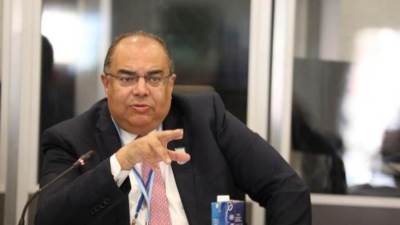 محمود محي الدين: العالم الآن شديد التغير والاعتماد بشكل أساسي على القروض انتهى