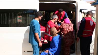 التضامن الاجتماعي تنفذ قرار غلق دار "زهرة مصر".. وتنقل السيدات لمجمع "حياة" بالجيزة