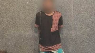 الداخلية تكشف ملابسات مقطع فيديو متداول لشخص يقوم بأعمال البلطجة وفرض السيطرة على الماره بأحد الشوارع بالقاهرة