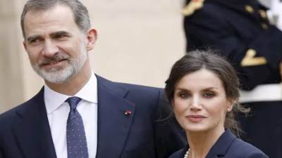 ملك وملكة إسبانيا يبدآن غدا زيارة إلى مصر