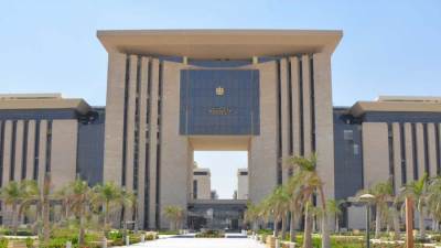 بدء مراسم احتفالية حلف اليمين لأعضاء النيابة العامة الجدد بعد قليل