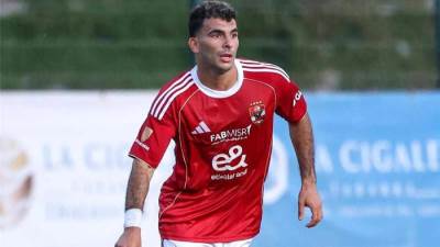 الأشعة تحسم مصير زيزو فى الأهلي بعد إصابة العضلة الضامة