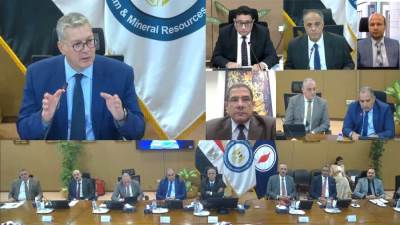 وزير البترول: ميناء الحمراء البترولى ركيزة استراتيجية لجذب الاستثمارات ودعم خطط مصر كمركز إقليمي لتجارة وتداول الطاقة