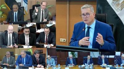  اعتماد نتائج أعمال الفرعونية للبترول عن العام المالي 2025/2024