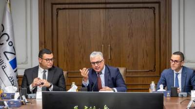 مجلس إدارة اقتصادية قناة السويس يعتمد الحساب الختامي للعام المالي المنقضي 24-25