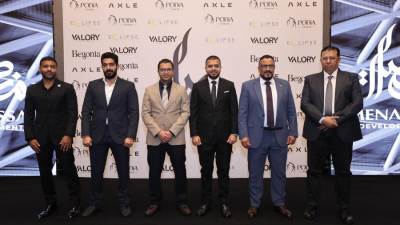 منصات للتطوير العقاري تواصل انطلاقتها برؤية مستقبلية تعزز مكانتها في السوق المصري