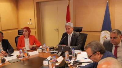 وزير السياحة والآثار يترأس اجتماع مجلس إدارة الهيئة المصرية العامة للتنشيط السياحي