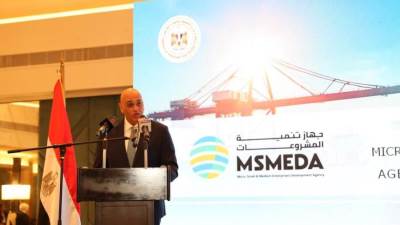 جهاز تنمية المشروعات يحرص على تبادل الخبرات مع الدول الأفريقية لدعم مجال المشروعات الصغيرة وتعزيز التعاون الاقتصادي المشترك