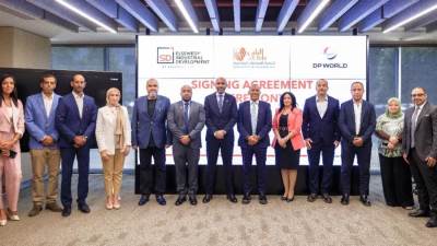 "دي بي ورلد – مصر " توقع اتفاقية مع "السويدي للتنمية الصناعية" لإنشاء منشأة متطورة للتخزين المبرد