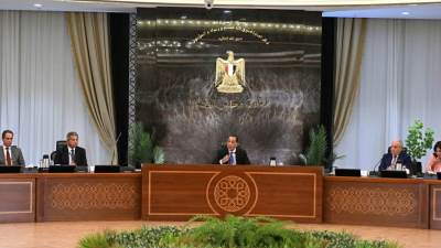 مدبولي: القطاع الخاص يقود حاليا الاستثمارات التي يتم ضخها في السوق المصرية بما لا يقل عن 65%