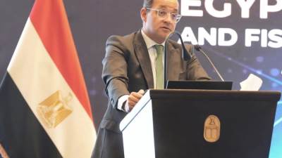 وزير المالية: نسير فى الاتجاه الصحيح.. أداؤنا المالى والاقتصادى يتحسن وملتزمون بالحفاظ على هذا المسار