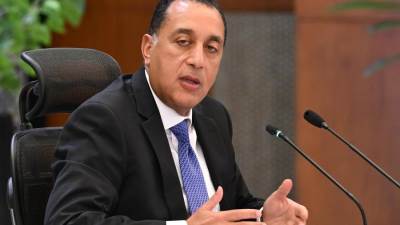 مدبولي: مصر لن تسمح بتهجير الفلسطينيين.. ونهر النيل مسألة وجودية