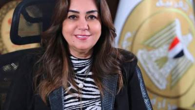 وزيرة التنمية المحلية تتابع استعدادات وجاهزية المحافظات لمواجهة موسم الأمطار والسيول لعام 2025/2026