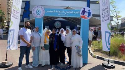 هيئة الرعاية الصحية: أكثر من 1700 فعالية توعوية وتثقيفية أطلقتها الهيئة بجميع منشآتها في محافظات التأمين الصحي