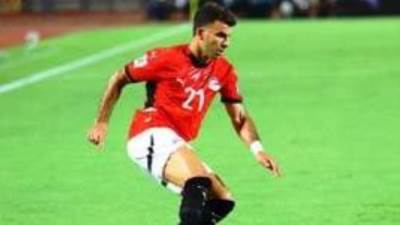 زيزو مهدد بالغياب عن الأهلي أمام الزمالك فى مباراة القمة بسبب الإصابة