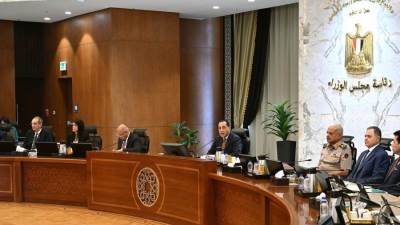 رئيس الوزراء يترأس الاجتماع الأسبوعي للحكومة