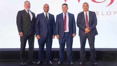 “وجهة للتطوير العقاري” تكشف عن تحفتين عقاريتين جديدتين في قلب مسقط Uptown Muscat وCentral 7