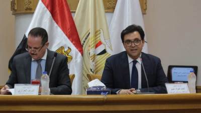 وزير الثقافة يترأس الاجتماع الـ73 للمجلس الأعلى للثقافة لمناقشة خطة التطوير الشاملة