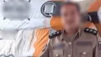 الداخلية: كشف ملابسات فيديو ارتداء شخص لملابس أميرية خاصة بإحدى الدول وأداء مشهد ساخر