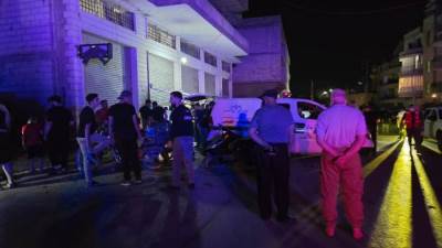 "صحة لبنان": مقتل شخصين في الغارة الإسرائيلية على بعلبك