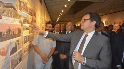 وزير الثقافة ومحافظ القاهرة يسلمان جوائز مسابقة الجهاز القومي للتنسيق الحضاري ل“أفضل ممارسات الحفاظ على التراث العمراني والمعماري لعام 2025”