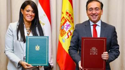مصر وإسبانيا توقّعان اتفاقية الشراكة من أجل التنمية (2025-2030) الأولى من نوعها