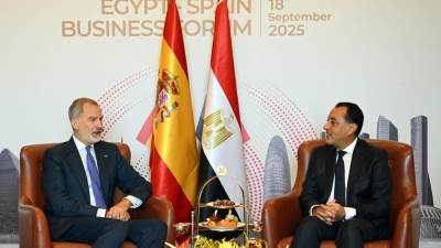 انطلاق الملتقى المصري الأسباني للأعمال في القاهرة