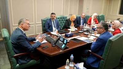 ضمن حصاد نتائج مؤتمر التعدين بأستراليا .. بحث ترتيبات زيارة وفد من شركات التعدين الأسترالية إلي مصر