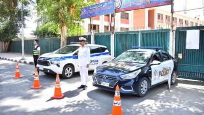 الداخلية تبدأ في تطبيق خطة تأمين سير العملية التعليمية تزامناً مع العام الدراسي الجديد