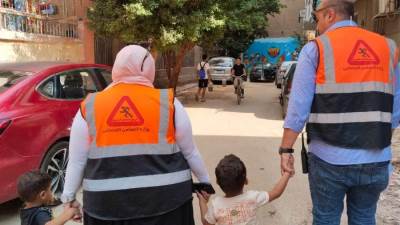 التضامن الاجتماعي: التدخل السريع يتعامل مع 156 بلاغًا خلال الأسبوع الثانى من شهر سبتمبر لكبار وأطفال بلا مأوى وحالات إنسانية في عدد من محافظات الجمهورية 