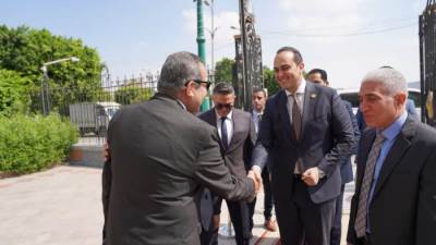 رئيس هيئة الرعاية الصحية يصل اليوم إلى محافظة المنيا في جولة تفقدية موسعة للوقوف على جاهزية المستشفيات والوحدات الصحية للانضمام للمنظومة