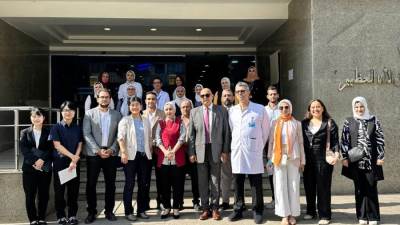 وزير الصحة يتفقد مستشفى "رينجي" الذكي بشنغهاي ويبحث التعاون في التكنولوجيا الطبية